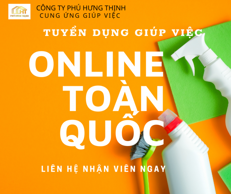 HỖ TRỢ CHI PHÍ CHO NHÂN VIÊN GIÚP VIỆC PHÚ HƯNG THỊNH